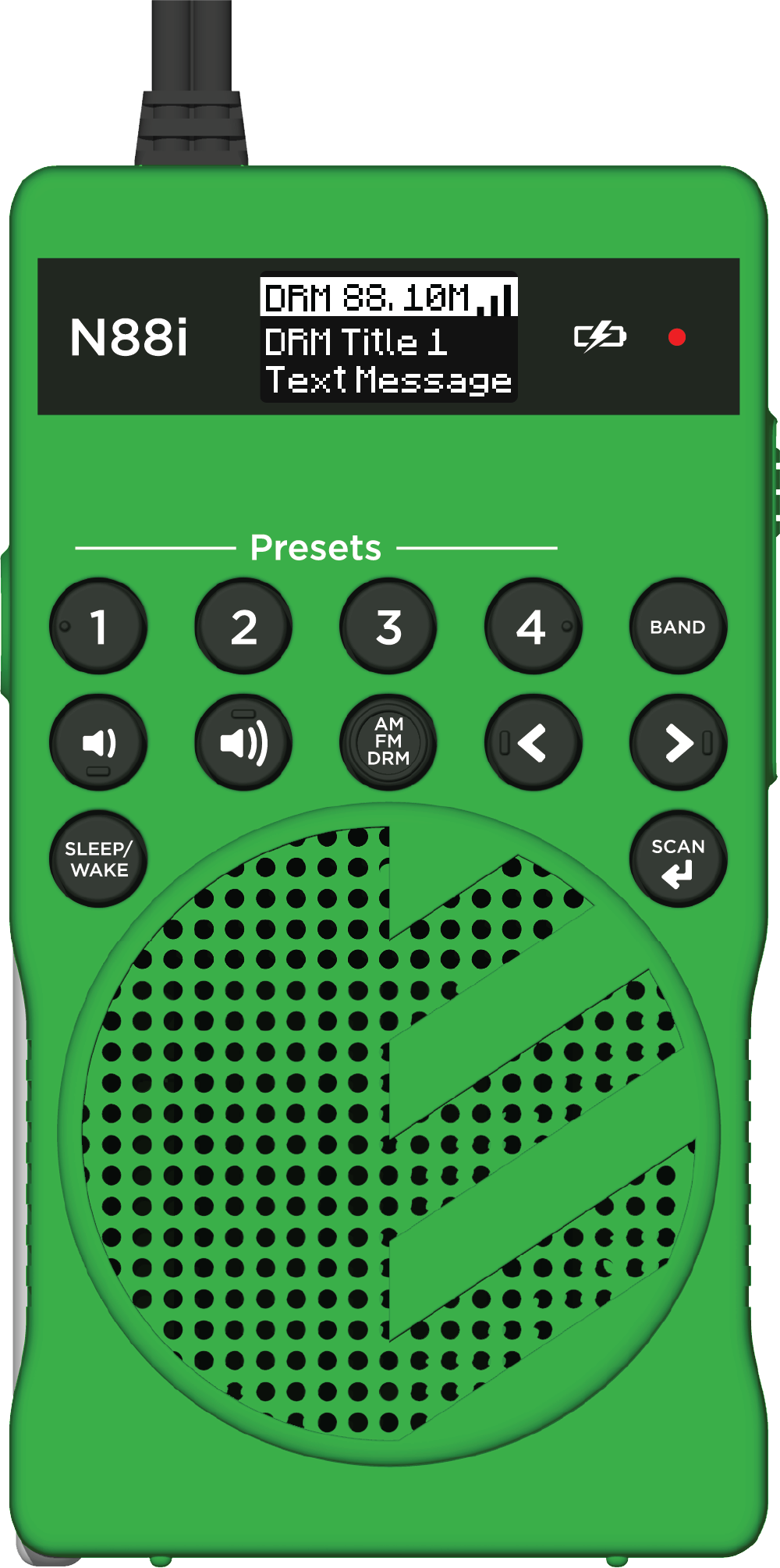 SGSI - DRM - N88i - Front - 1